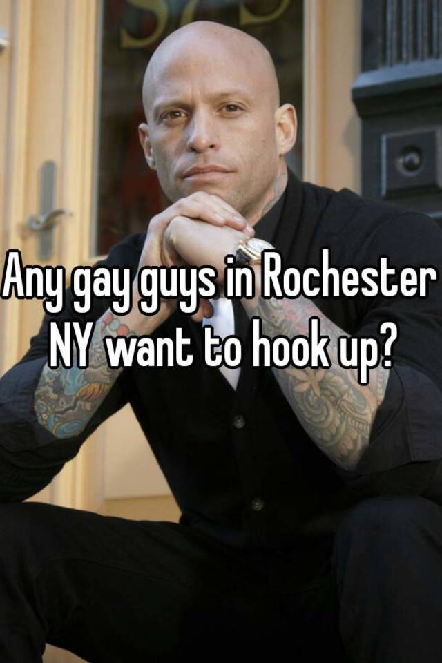 Gay Rochester